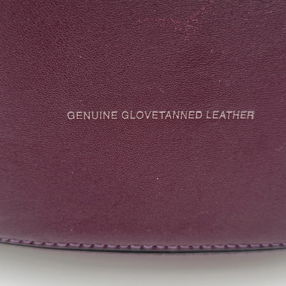 🔥CHARM INCLUDED🔥 Coach 1941 Maddy in Boysenberry, EUC - Picture 7 of 15